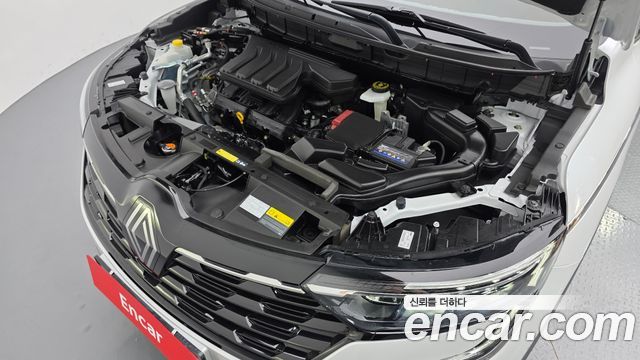 Renault Korea QM6 2.0 LPe RE 2WD 2026 — фото 6
