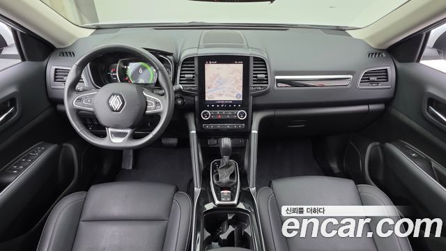 Renault Korea QM6 2.0 LPe RE 2WD 2026 — фото 7