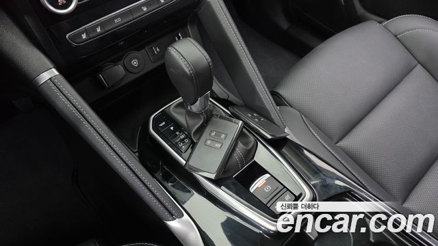 Renault Korea QM6 2.0 LPe RE 2WD 2026 — фото 9