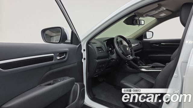 Renault Korea QM6 2.0 LPe RE 2WD 2026 — фото 10