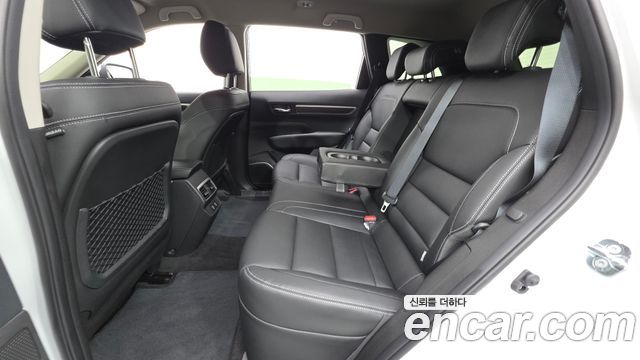 Renault Korea QM6 2.0 LPe RE 2WD 2026 — фото 12