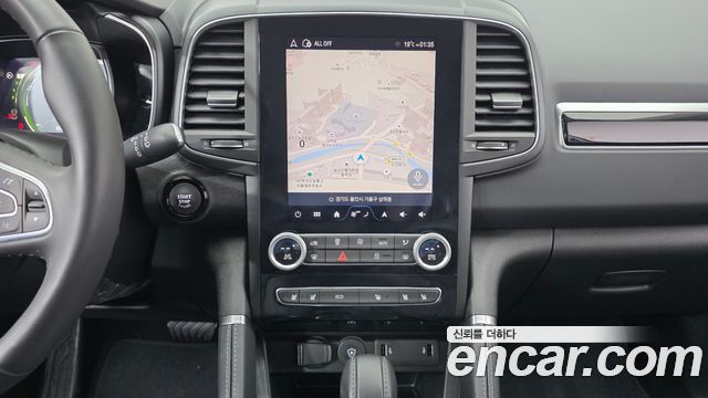 Renault Korea QM6 2.0 LPe RE 2WD 2026 — фото 13