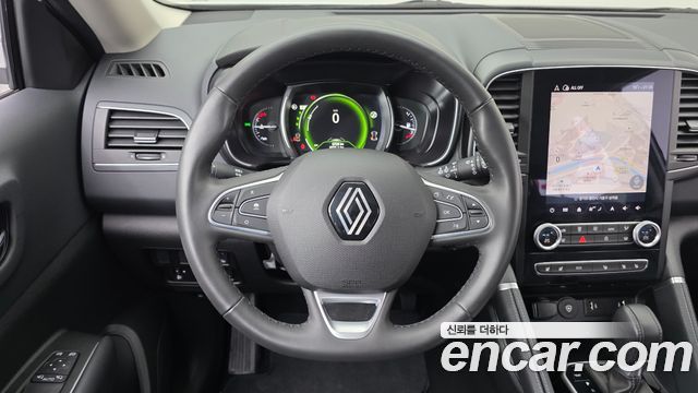 Renault Korea QM6 2.0 LPe RE 2WD 2026 — фото 14