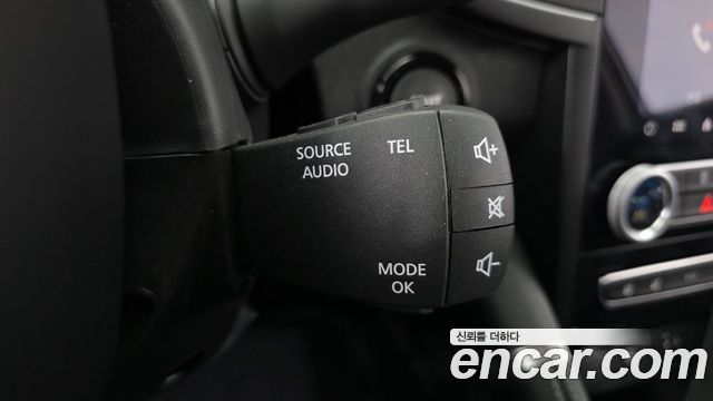 Renault Korea QM6 2.0 LPe RE 2WD 2026 — фото 16