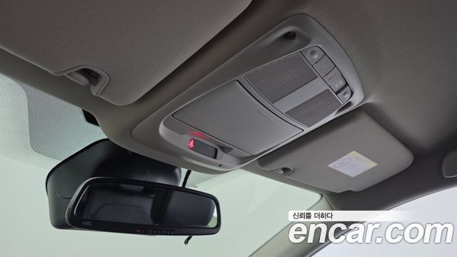 Renault Korea QM6 2.0 LPe RE 2WD 2026 — фото 19