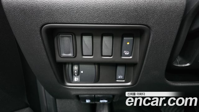 Renault Korea QM6 2.0 LPe RE 2WD 2026 — фото 20