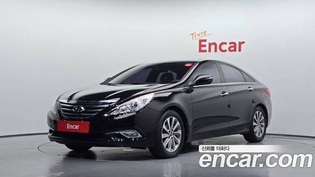 Hyundai Sonata The Brilliant CVVL Smart