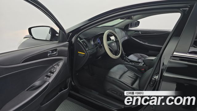 Hyundai Sonata The Brilliant CVVL Smart 2013 — фото 10