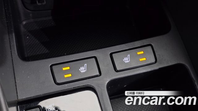 Hyundai Sonata The Brilliant CVVL Smart 2013 — фото 14