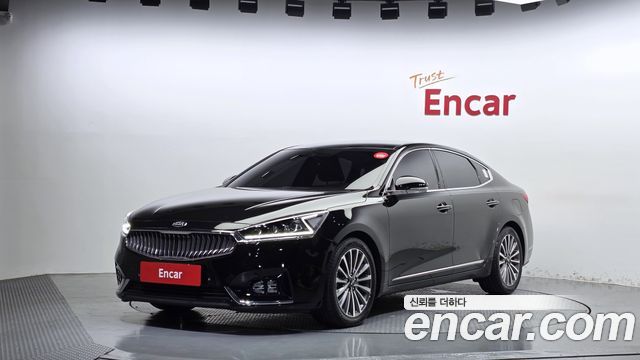 Kia K7 2.4 GDI Limited