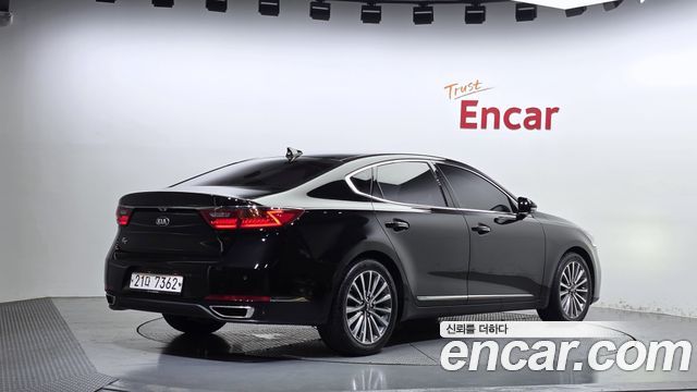 Kia K7 2.4 GDI Limited 2017 — фото 2