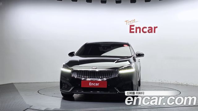 Kia K7 2.4 GDI Limited 2017 — фото 3