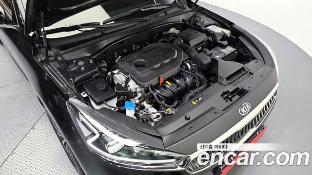 Kia K7 2.4 GDI Limited 2017 — фото 6