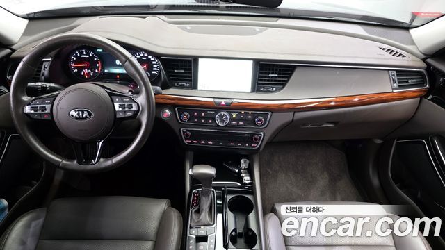Kia K7 2.4 GDI Limited 2017 — фото 7