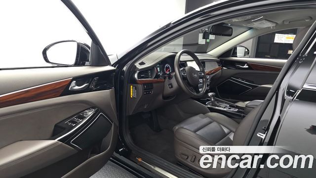 Kia K7 2.4 GDI Limited 2017 — фото 10