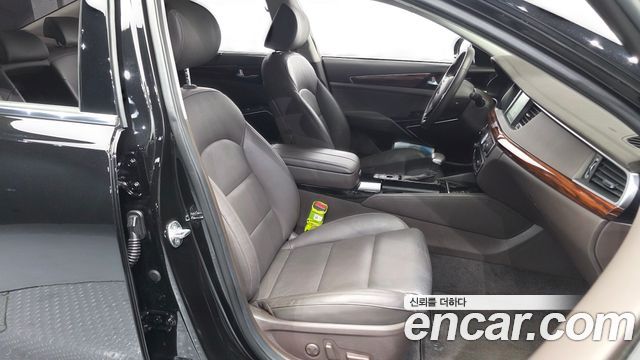 Kia K7 2.4 GDI Limited 2017 — фото 11