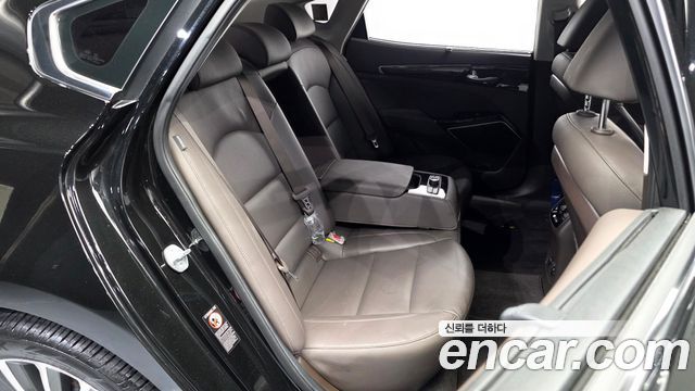 Kia K7 2.4 GDI Limited 2017 — фото 12