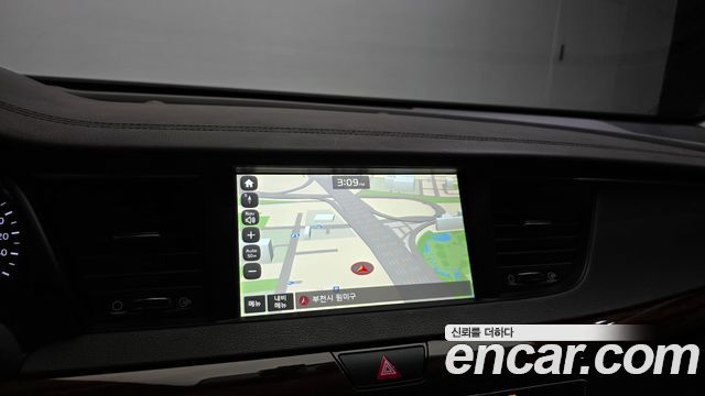Kia K7 2.4 GDI Limited 2017 — фото 14