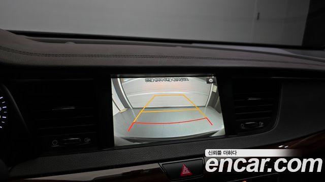Kia K7 2.4 GDI Limited 2017 — фото 15