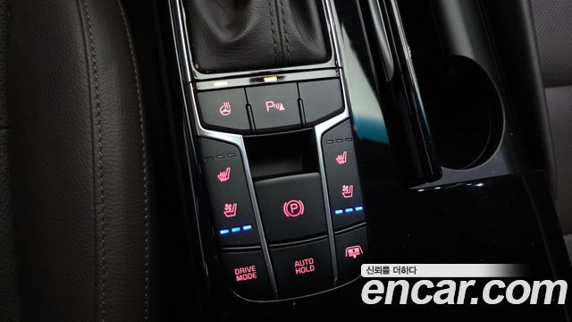 Kia K7 2.4 GDI Limited 2017 — фото 18