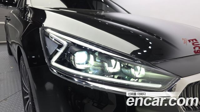 Kia K7 2.4 GDI Limited 2017 — фото 22