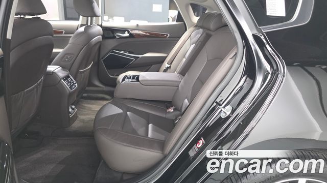 Kia K7 2.4 GDI Limited 2017 — фото 26