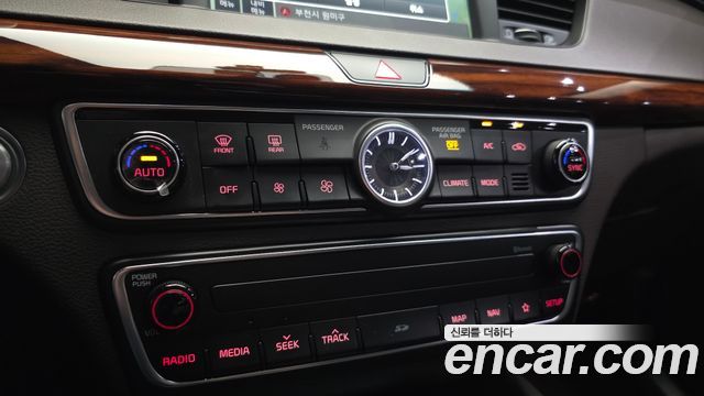 Kia K7 2.4 GDI Limited 2017 — фото 31