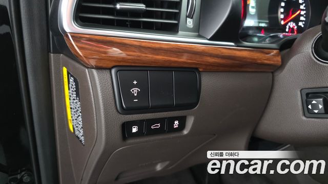 Kia K7 2.4 GDI Limited 2017 — фото 34