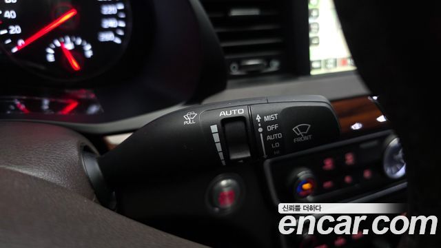 Kia K7 2.4 GDI Limited 2017 — фото 36