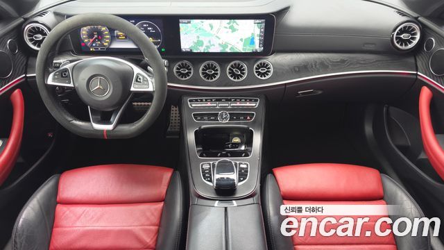 Mercedes-Benz E-Class (W213) E220d Coupe 2017 — фото 7