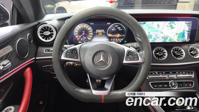 Mercedes-Benz E-Class (W213) E220d Coupe 2017 — фото 13
