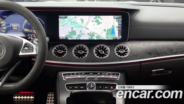 Mercedes-Benz E-Class (W213) E220d Coupe 2017 — фото 19