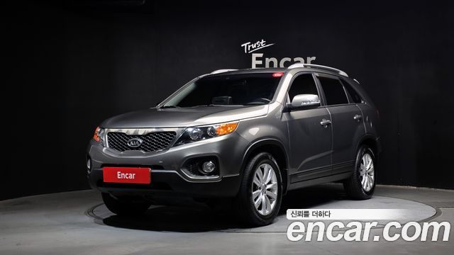 Kia Sorento R Diesel 2.0 2WD TLX High-Deluxe