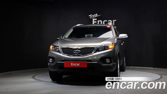 Kia Sorento R Diesel 2.0 2WD TLX High-Deluxe 2011 — фото 3