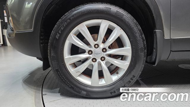 Kia Sorento R Diesel 2.0 2WD TLX High-Deluxe 2011 — фото 5