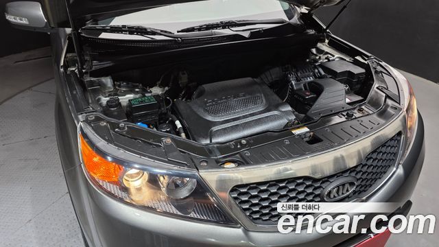 Kia Sorento R Diesel 2.0 2WD TLX High-Deluxe 2011 — фото 6