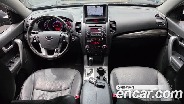 Kia Sorento R Diesel 2.0 2WD TLX High-Deluxe 2011 — фото 7