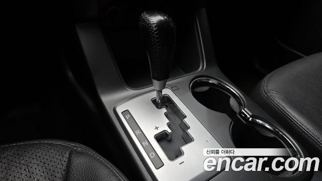 Kia Sorento R Diesel 2.0 2WD TLX High-Deluxe 2011 — фото 9
