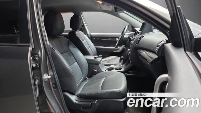 Kia Sorento R Diesel 2.0 2WD TLX High-Deluxe 2011 — фото 11