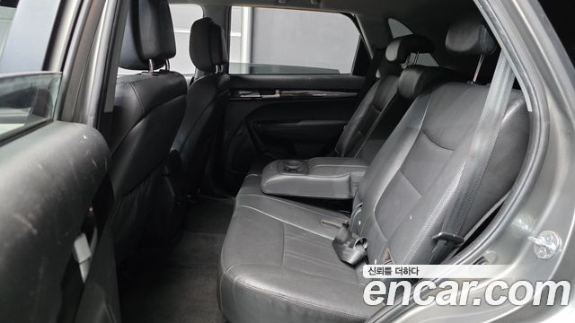 Kia Sorento R Diesel 2.0 2WD TLX High-Deluxe 2011 — фото 12