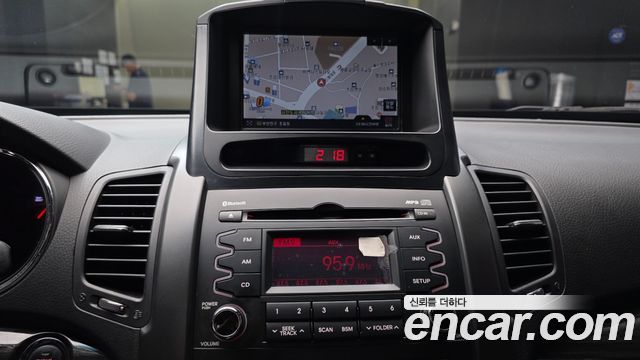 Kia Sorento R Diesel 2.0 2WD TLX High-Deluxe 2011 — фото 14