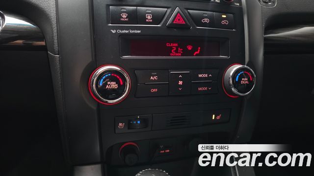 Kia Sorento R Diesel 2.0 2WD TLX High-Deluxe 2011 — фото 16