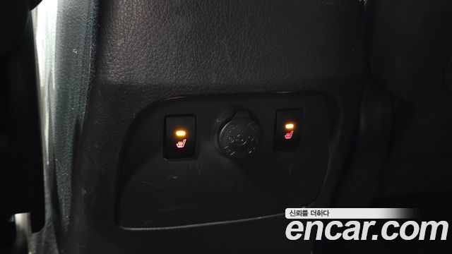 Kia Sorento R Diesel 2.0 2WD TLX High-Deluxe 2011 — фото 18