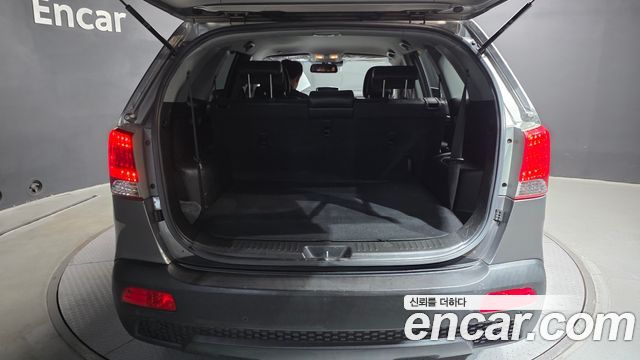 Kia Sorento R Diesel 2.0 2WD TLX High-Deluxe 2011 — фото 20