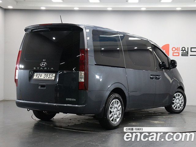 Hyundai Staria Cargo 3-Seater Modern 2022 — фото 3