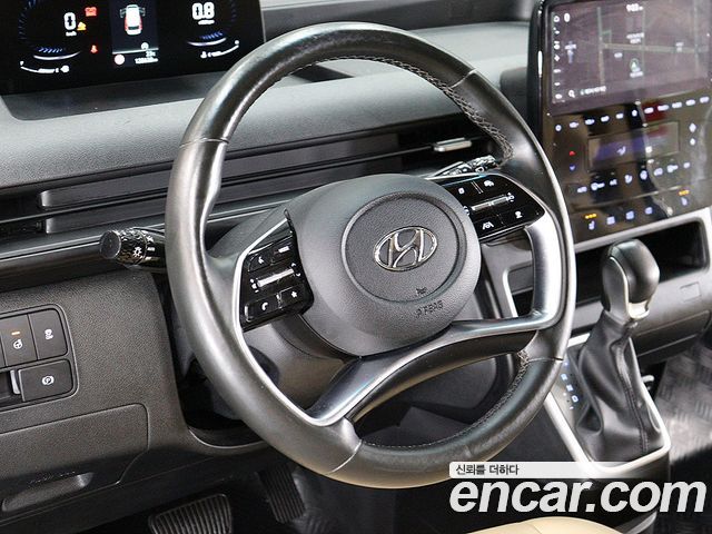 Hyundai Staria Cargo 3-Seater Modern 2022 — фото 6