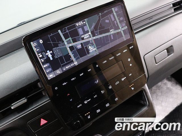 Hyundai Staria Cargo 3-Seater Modern 2022 — фото 9