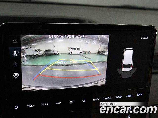 Hyundai Staria Cargo 3-Seater Modern 2022 — фото 10
