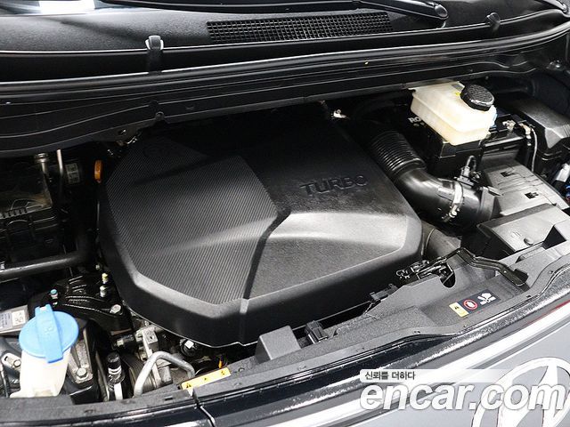 Hyundai Staria Cargo 3-Seater Modern 2022 — фото 24