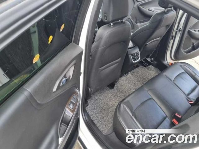 Chevrolet Malibu 1.5 Turbo LTZ 2017 — фото 10